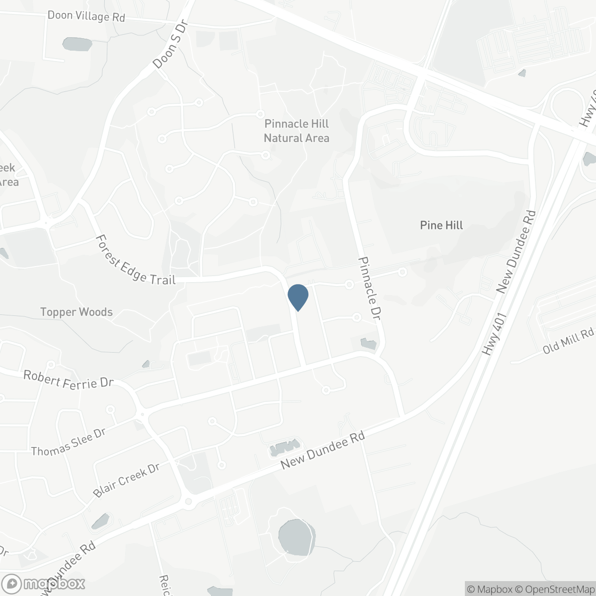 90 AUTUMN RIDGE Trail, Kitchener, Ontario N2P 2K1